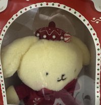 韓國三麗鷗聖誕快閃   中娃 