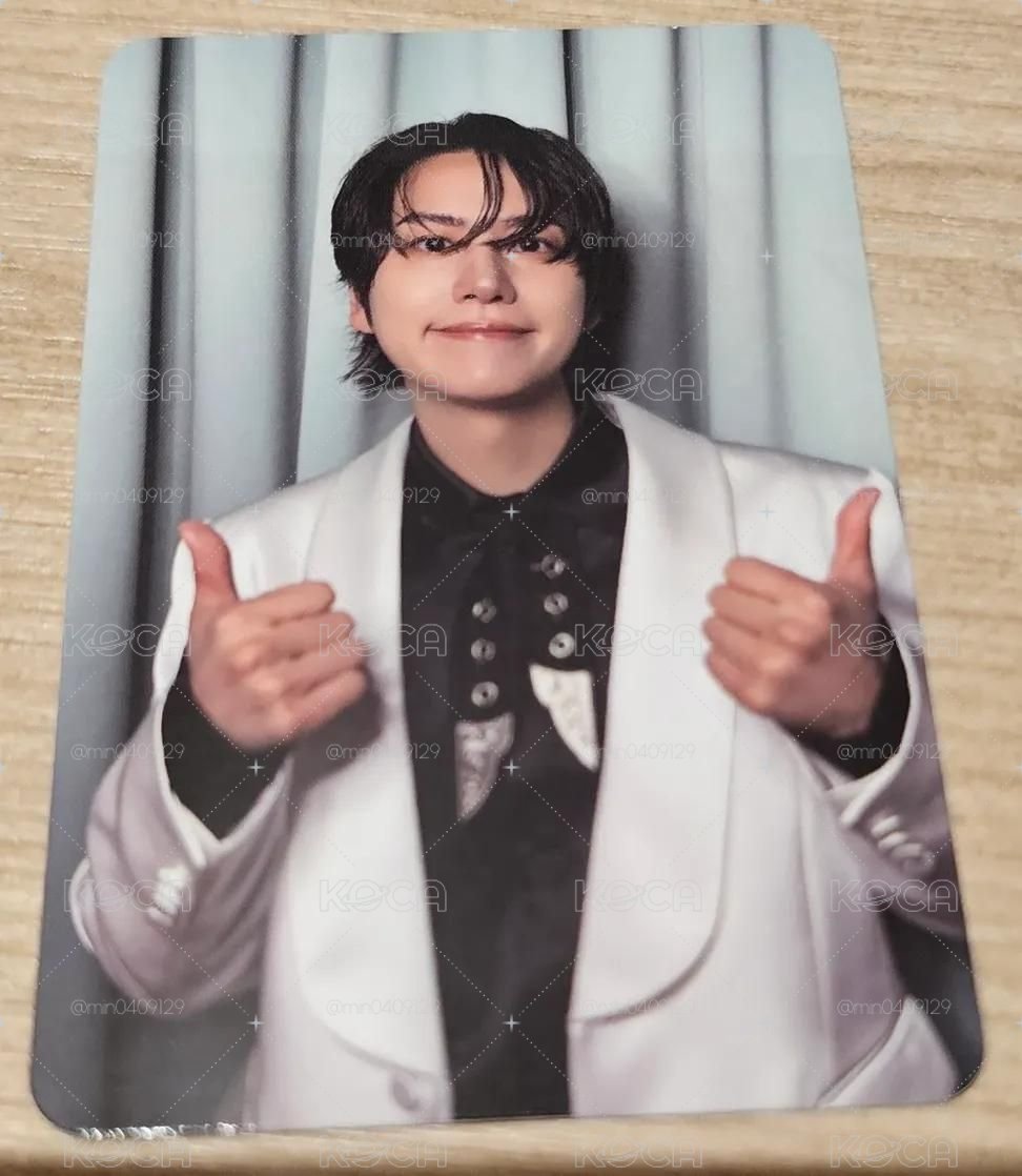 SUPERJUNIOR 12輯 PBver. 圭賢