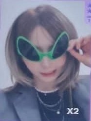 &Our Vibe QQ音樂 二星 星光卡 