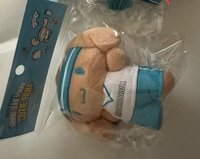 黑皮三麗鷗   吊飾 