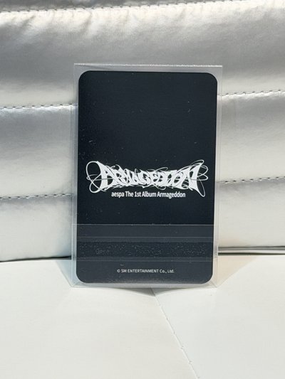 🤍 Giselle 簽售大邱吉