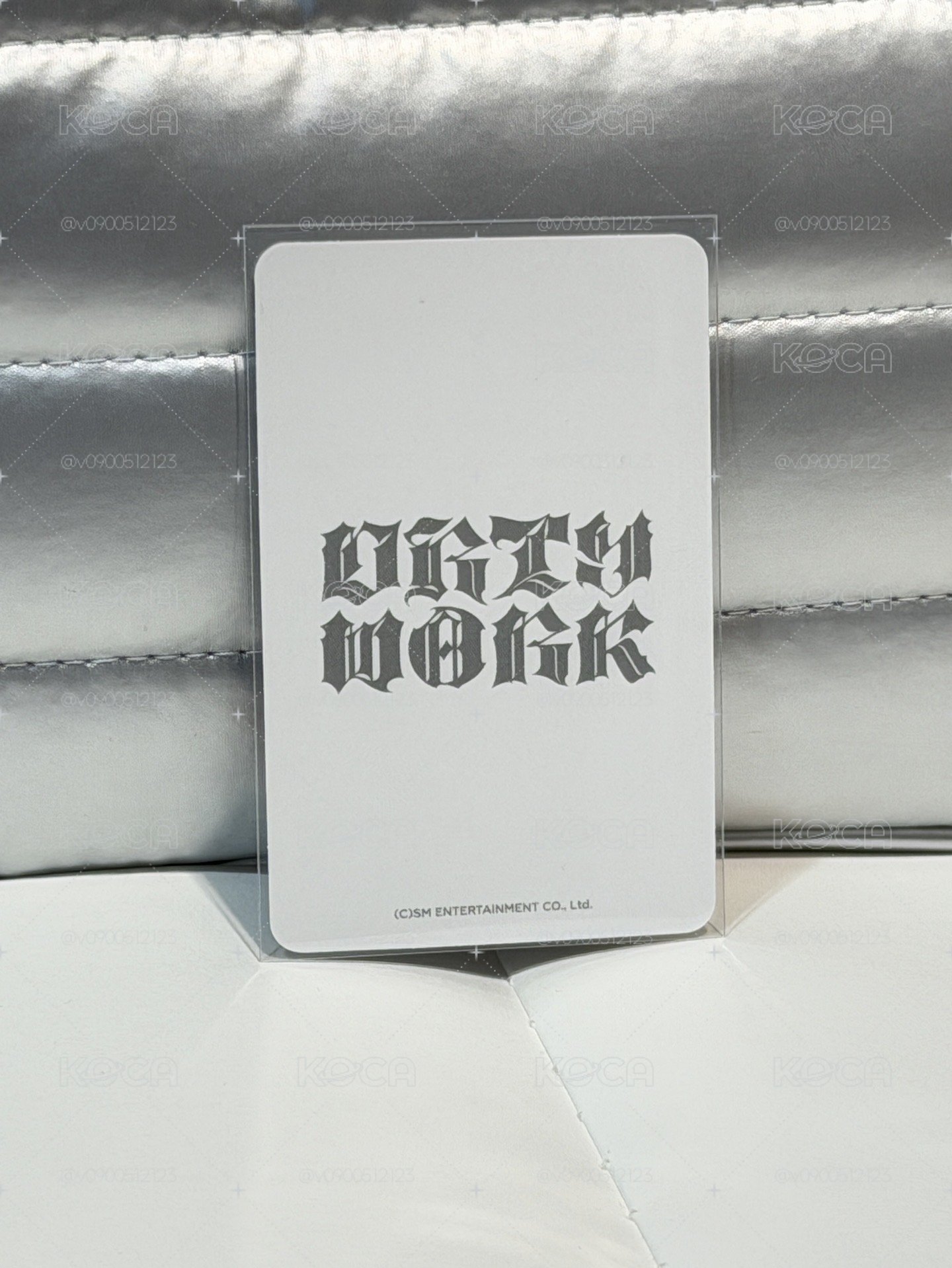 🖤 Giselle dirty work 合售