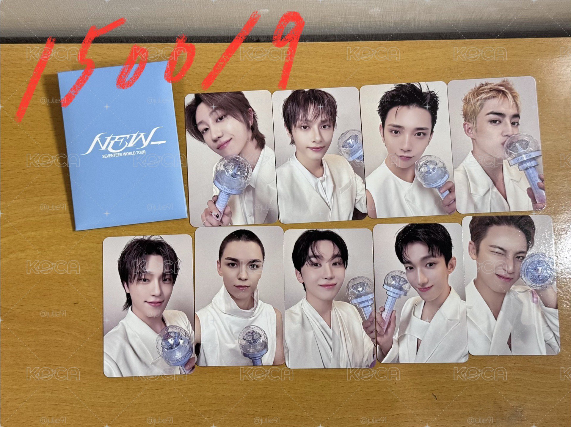 💎seventeen NEW_仁川場克拉粽