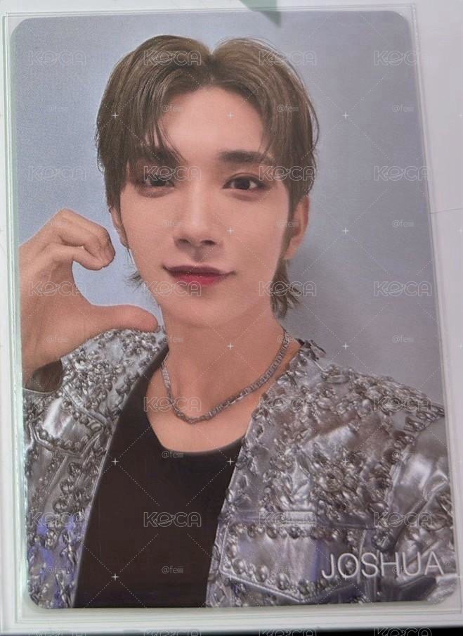 Joshua 日本W會員卡