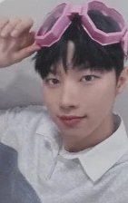 迷四 ju 愛心護目鏡ver. 簽售卡 