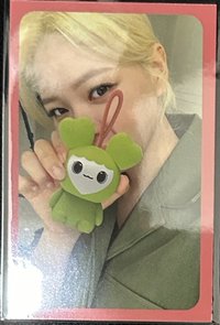 TWICE藍牙音響 jyp 特典卡 音響卡