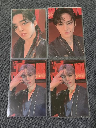 Seventeen 迷10-豪華版小卡