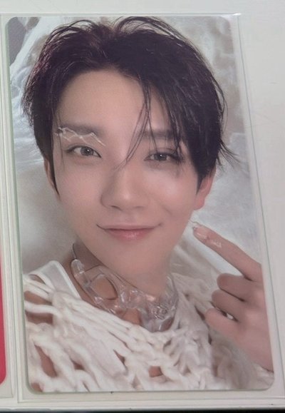 Joshua 正5專卡/特典卡/周邊卡