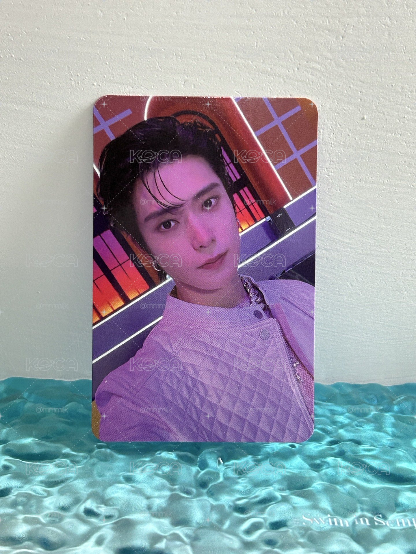 NCT 127 鄭在玹