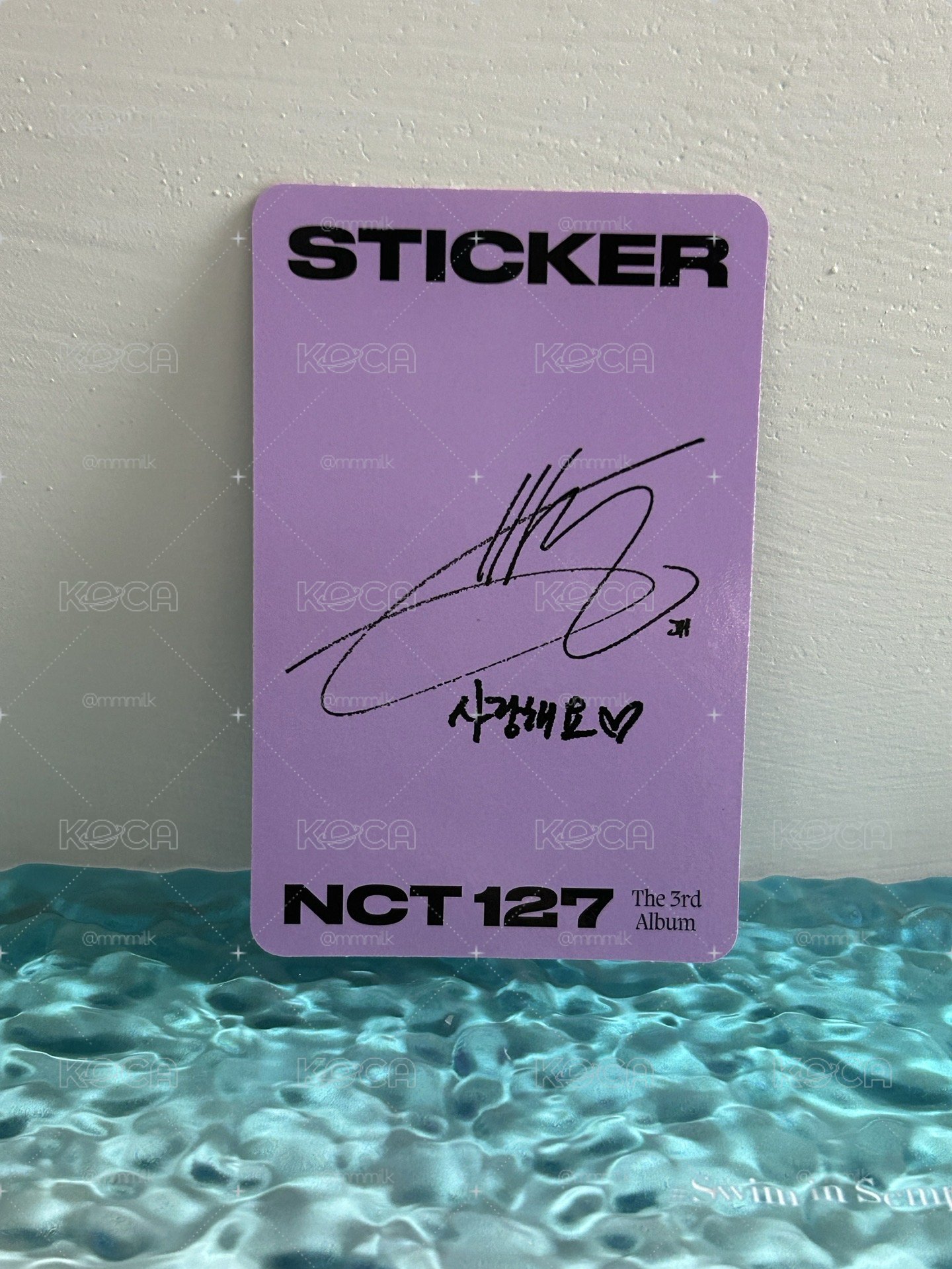 NCT 127 鄭在玹
