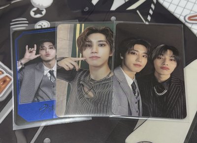 Straykids HAN 韓知城 3rd 世巡日本場升席禮