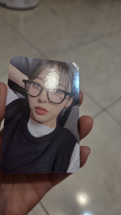 2023 玟星生日周邊倉星 HAMBYORI