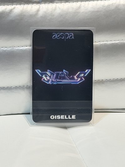 🖤 Giselle girls時期特典合售