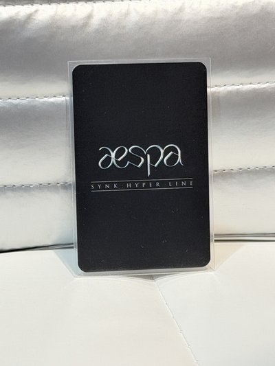 🖤 Giselle girls時期特典合售