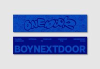 三期 會員禮固配 手幅 