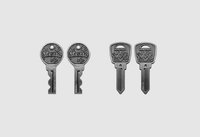 三期 會員禮固配 鑰匙圈吊飾 