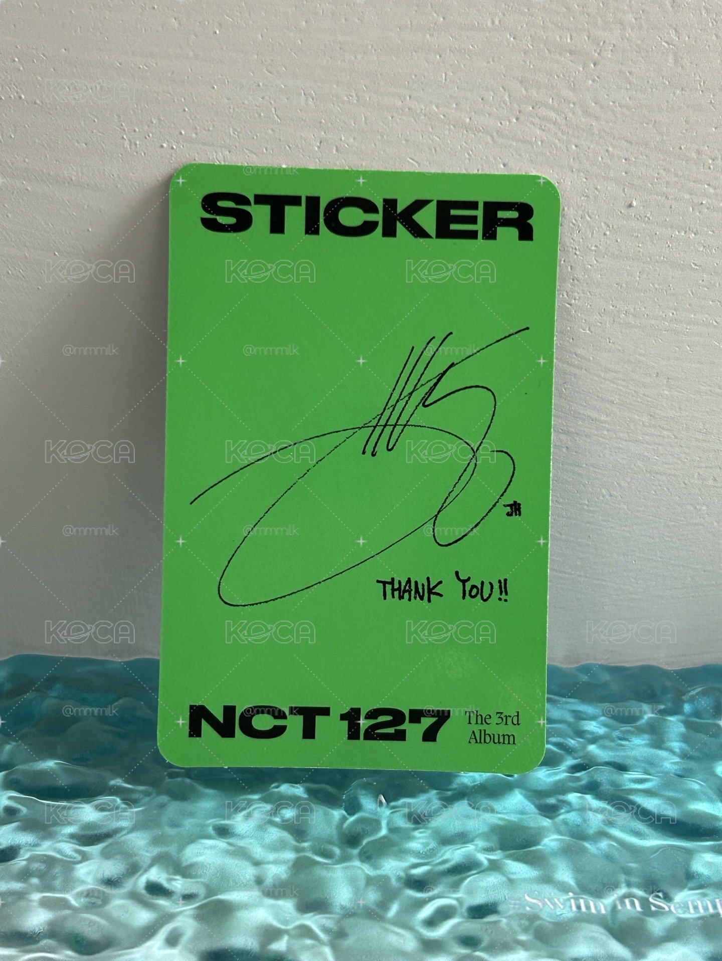 NCT 127鄭在玹