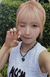 迷一 出道專 打歌卡 