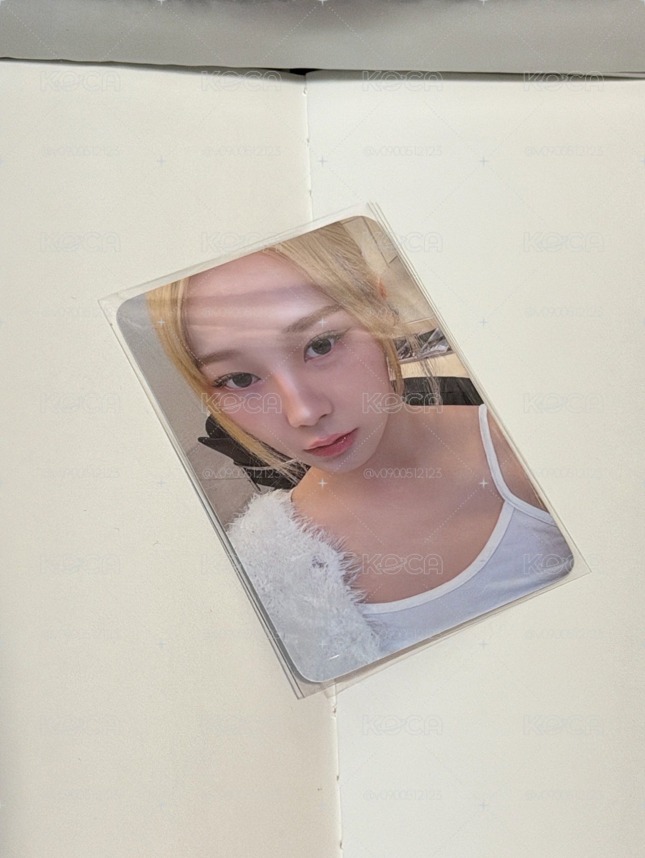 🖤 Giselle 抓馬特典合售（看不清楚可私