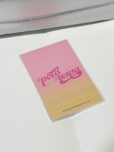 🖤⑴ Giselle potd 隨機卡