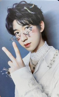 二專 7單封 專輯卡 