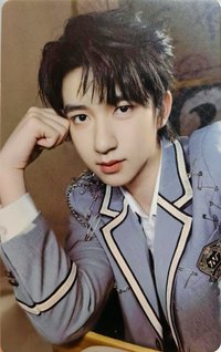 二專 7單封 專輯卡 