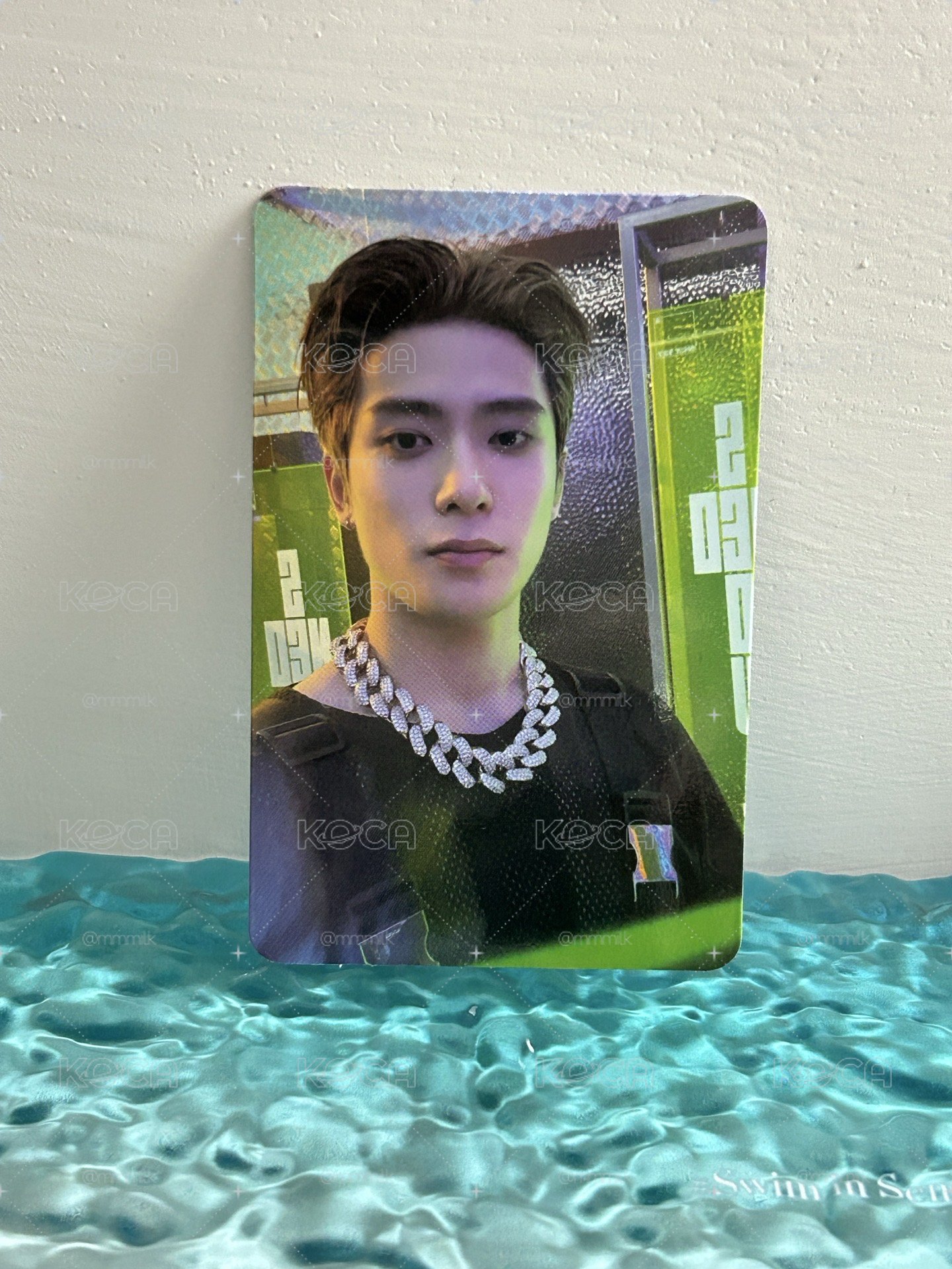 NCT 127 鄭在玹