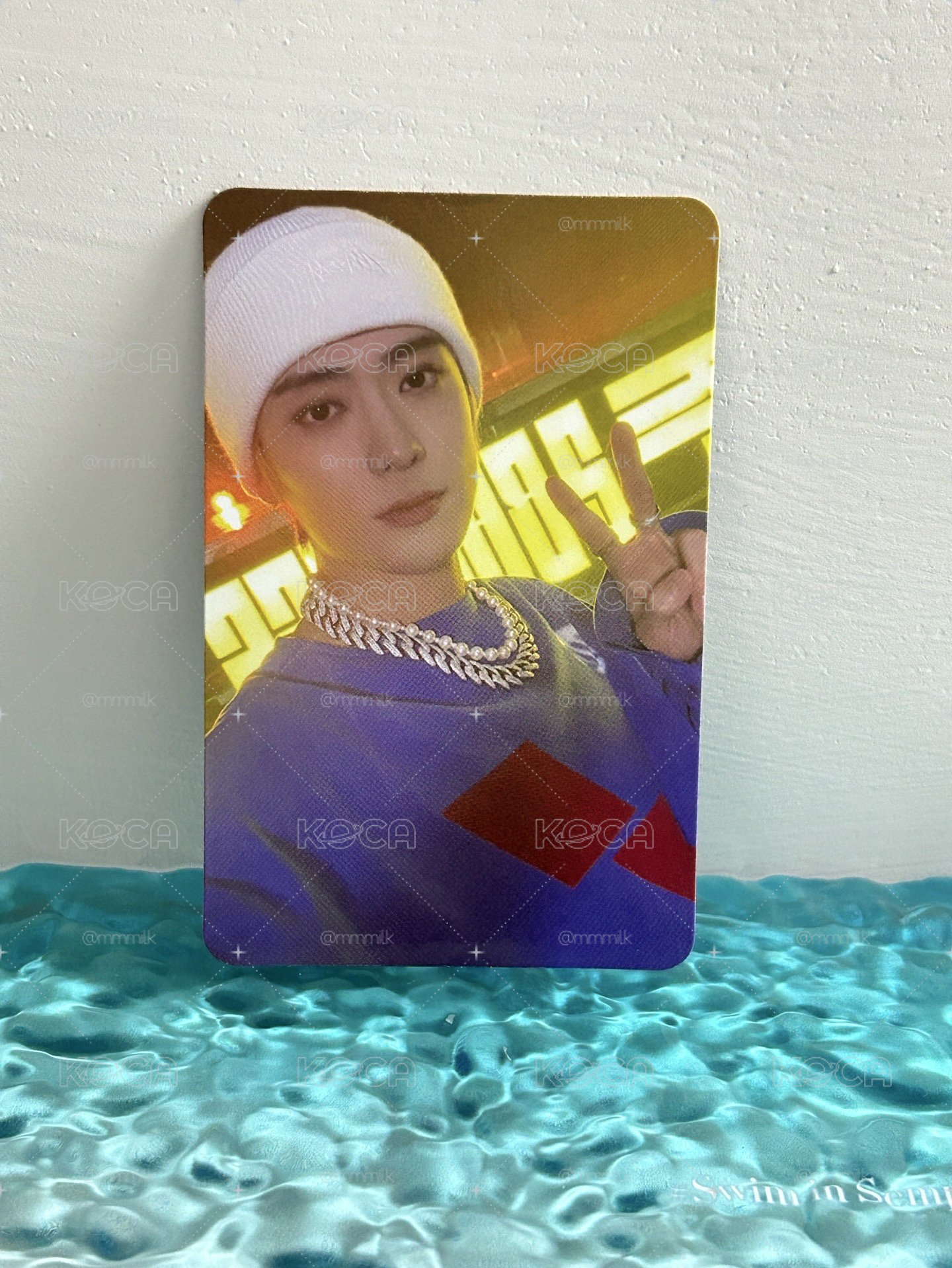 NCT 127 鄭在玹