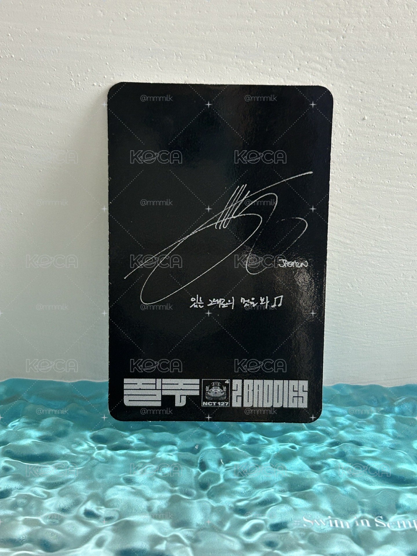 NCT 127 鄭在玹
