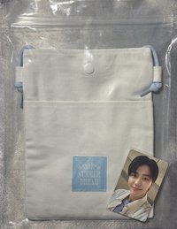 5週年FM 束口背包 