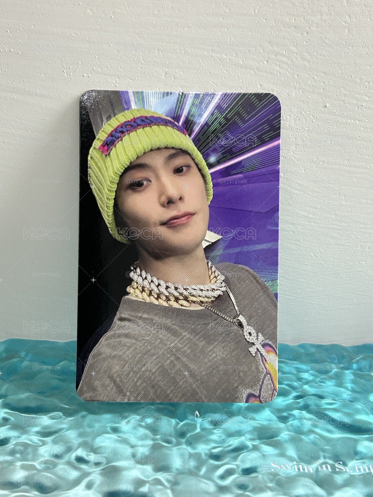 NCT 127 鄭在玹