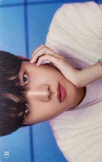 BE   豪華版 幸運卡 橫版 未公開