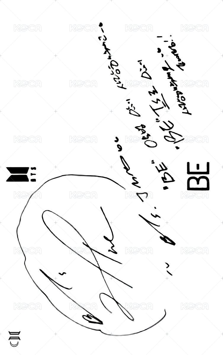 BE   豪華版 幸運卡 橫版 未公開 背面