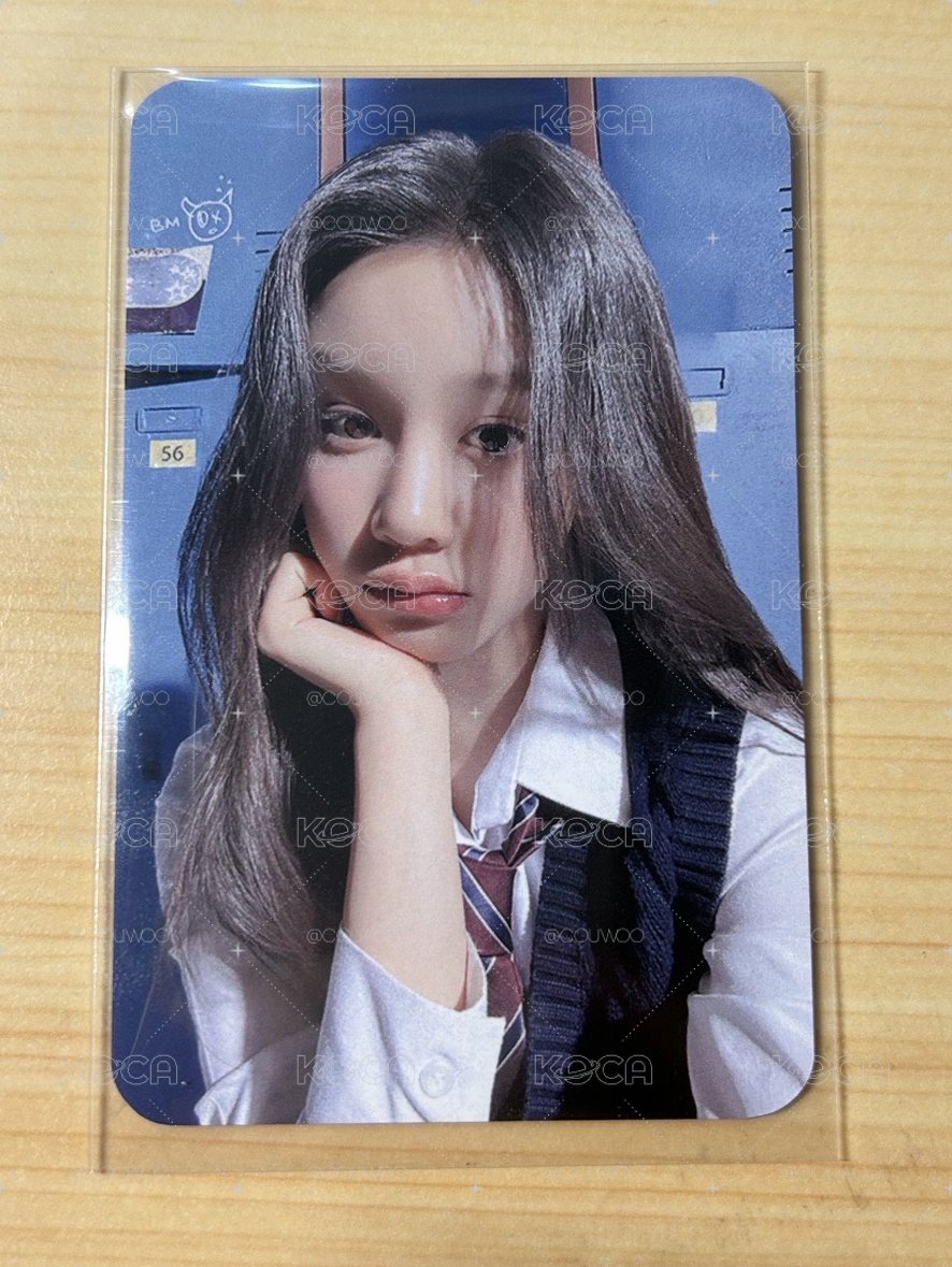 BABYMONSTER 塔滿額卡