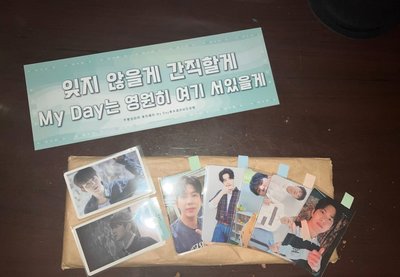 DAY6 小卡/專輯/週邊