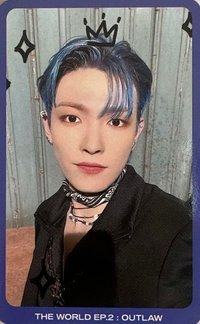 Outlaw 打歌卡 第一週