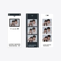 背著善宰跑 三格 照片組 