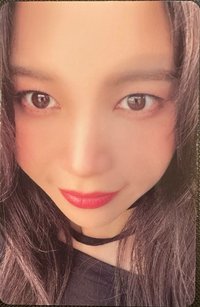 COLOURS km 臺北簽售 特典卡 