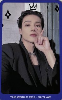 Outlaw 打歌卡 第一週