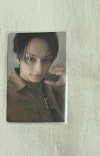 正規五特典卡俊