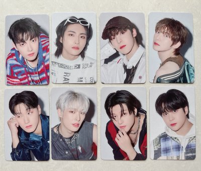ATEEZ Birthday 日本 塔店 特典 全套