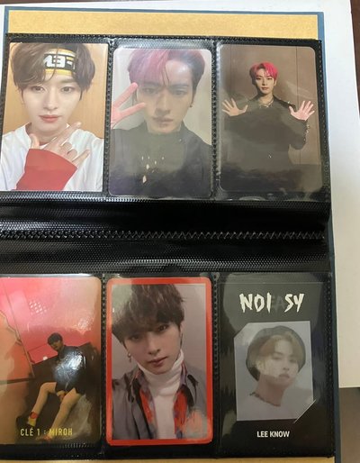 Stray Kids SKZ 小卡/會員禮/週邊