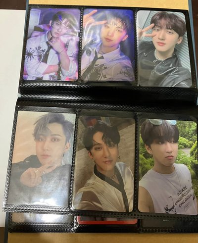 Stray Kids SKZ 小卡/會員禮/週邊