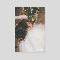 J2NNI5 明信片 PostCard 9