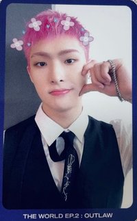 Outlaw 打歌卡 Mini Fanmeeting