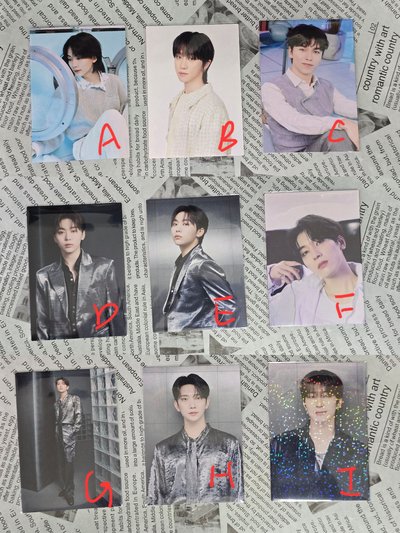 一些日巡(?小卡們