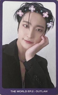 Outlaw 打歌卡 Mini Fanmeeting