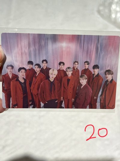 power of love隨機卡