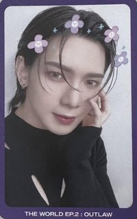 Outlaw 打歌卡 Mini Fanmeeting