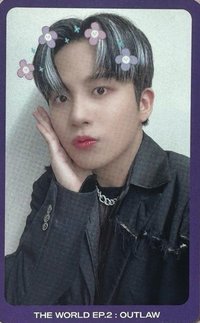 Outlaw 打歌卡 Mini Fanmeeting